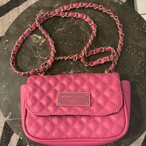 Kendall and Kylie purse